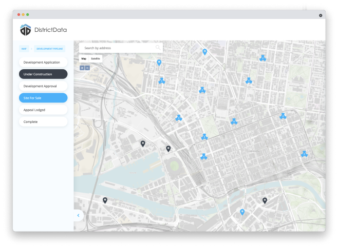 About DistrictData